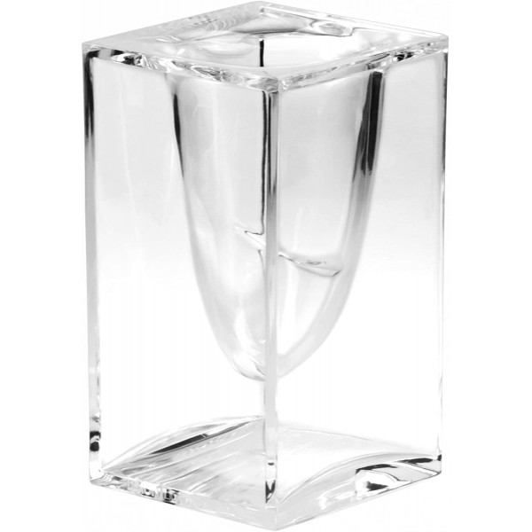 Liquid pot transparente