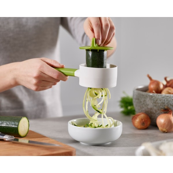 Rallador de espirales SpiroGo Joseph Joseph