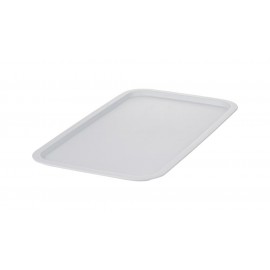 Tapa modular para cestas apilables