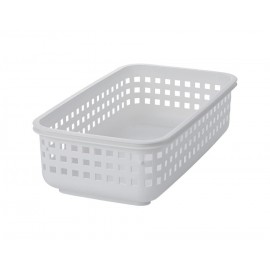 Cesta apilable pequeña- 25x45x12cm