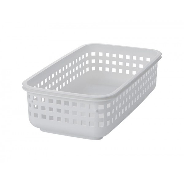 Cesta apilable pequeña- 25x45x12cm