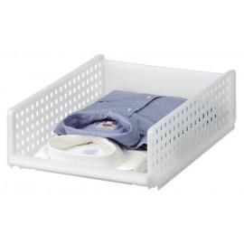 UNI-COM cesto ancho bajo 34x46x13cm