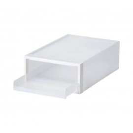 Bandeja baja 32x50x16cm- blanco