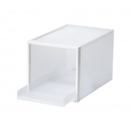 Bandeja alta 32x50x32cm- blanco