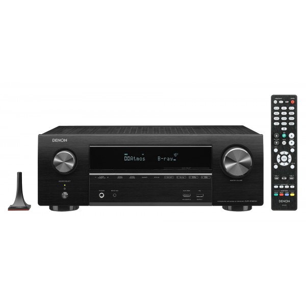 Recepor Denon AVR-X1600H