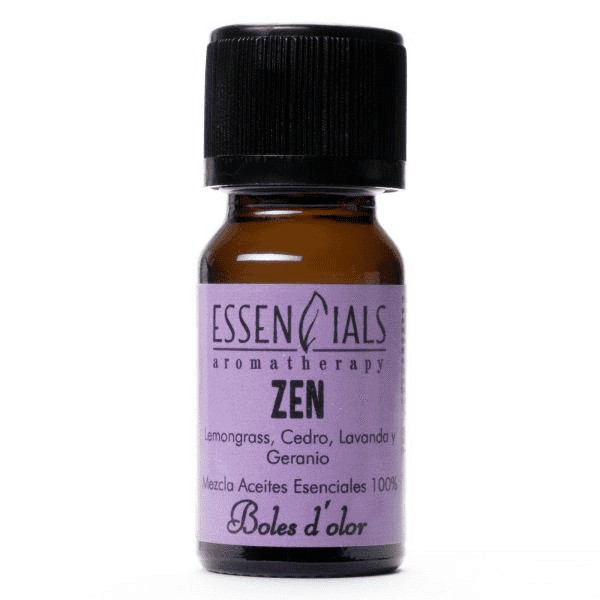 Bruma esencial sinérgica Zen