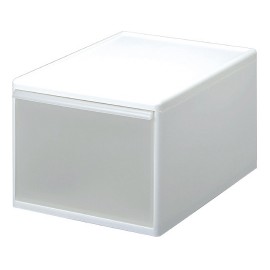 Cajon bajo 32x52x16cm- blanco