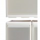 Cajón modular mediano medio 25x46x21cm- blanco