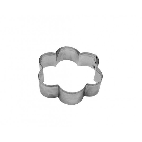 Cortador de galletas flor