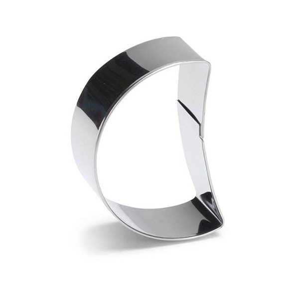 Cortador de galletas luna