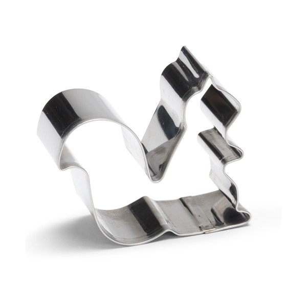 Cortador de galletas ardilla