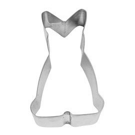 Emporte pièces lapin 11 cm.