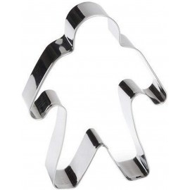 Cortador de galletas hombre 14 cm