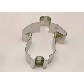 Cortador de galletas niña 5 cm