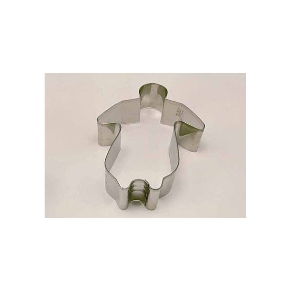 Cortador de galletas niña 5 cm