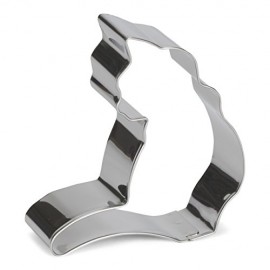 Cortador de galletas gato