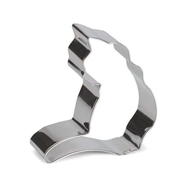 Cortador de galletas gato