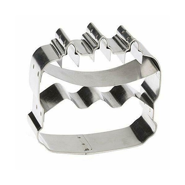 Cortador de galletas tarta