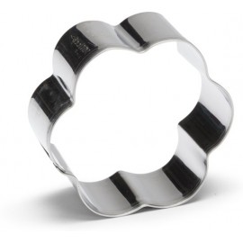 Emporte pièces fleur 4 cm.