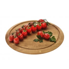 Planche à decouper ronde 25 cms