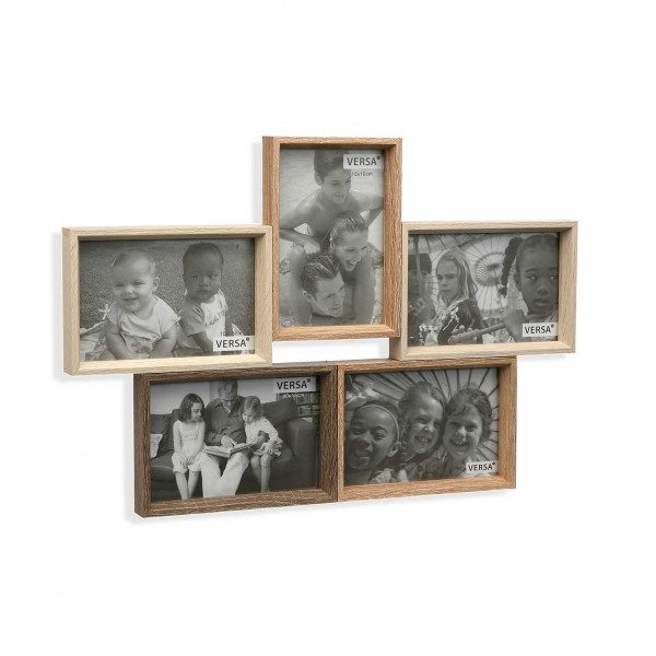 Portafoto Múltiple 5 Ventanas