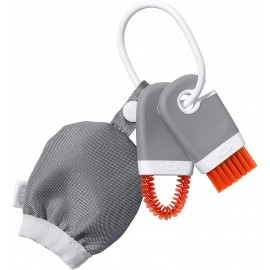 Set de limpieza a fondo de teclados y pantallas