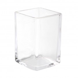 Vaso de cristal