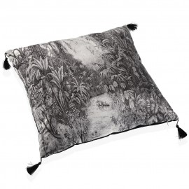 Coussin jungle