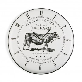 Reloj Pared vaca 61,5