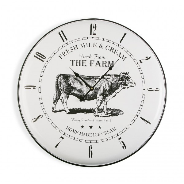 Reloj Pared vaca 61,5