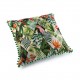 Coussin feuilles