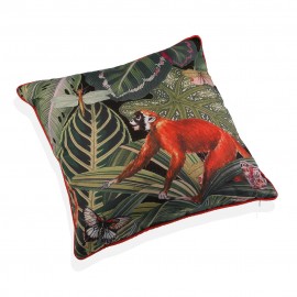 Coussin singe
