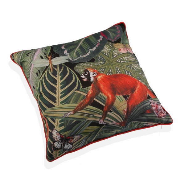 Coussin singe