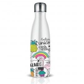 Bouteille i-total 500 ml. licorne