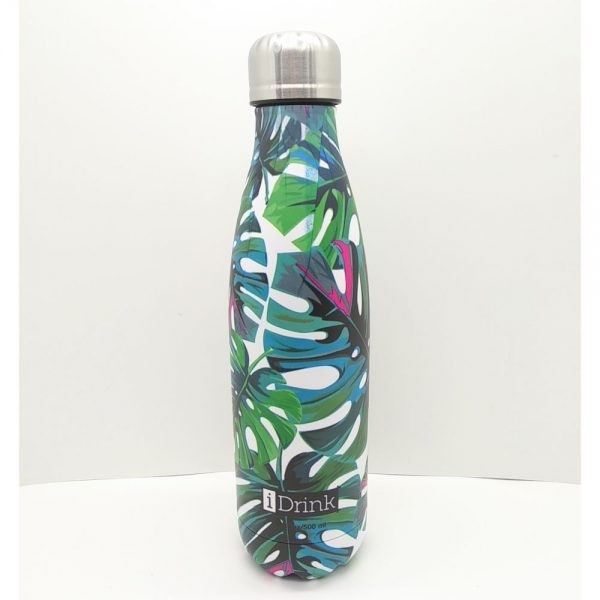 Bouteille i-total 500 ml. jungle