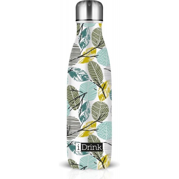 Botella i-total 500 ml. hojas