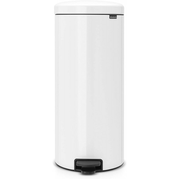 Cubo de pedal Brabantia Newicon acero ani huellas