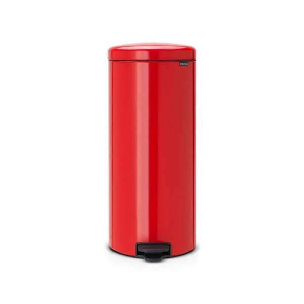 Cubo de pedal Brabantia Newicon acero ani huellas