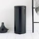 Cubo de pedal Brabantia Newicon acero ani huellas