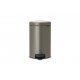 Cubo newicon pedal 12 l. Platinum Brabantia