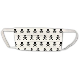 Masque higienique adulte skull