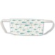 Masque higienique adulte poissons