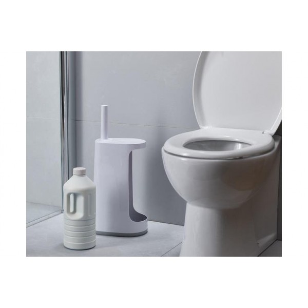 Brosse avec rangement