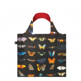 Bolsa Loqi National Geographic papillon