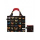 Bolsa Loqi National Geographic papillon