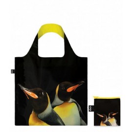 Bolsa Loqi National geographic pingüino emperador