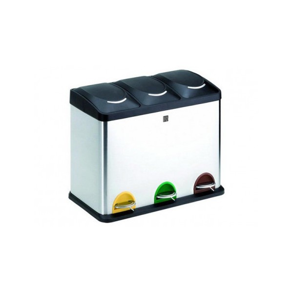 Reciclage 2 compartiments