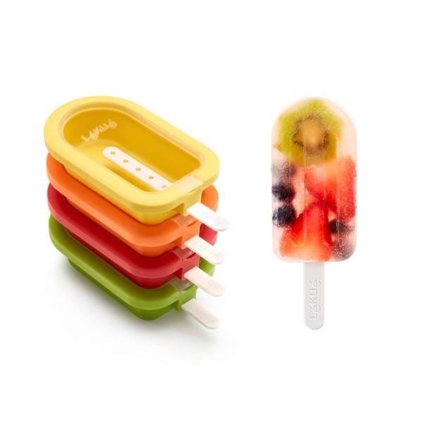 Kit de 4 polos apilables Grandes