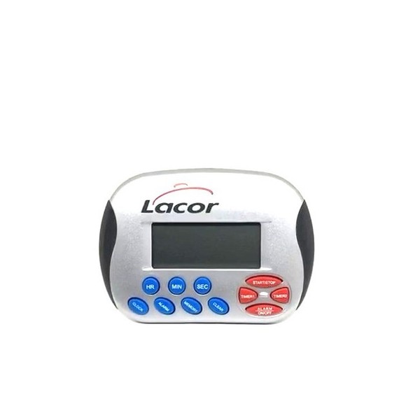 Temporizador digital Lacor