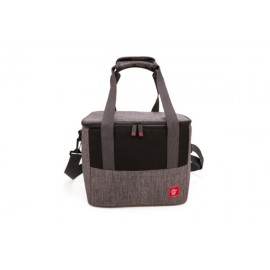 Bolsa nevera 17 l jaspeada